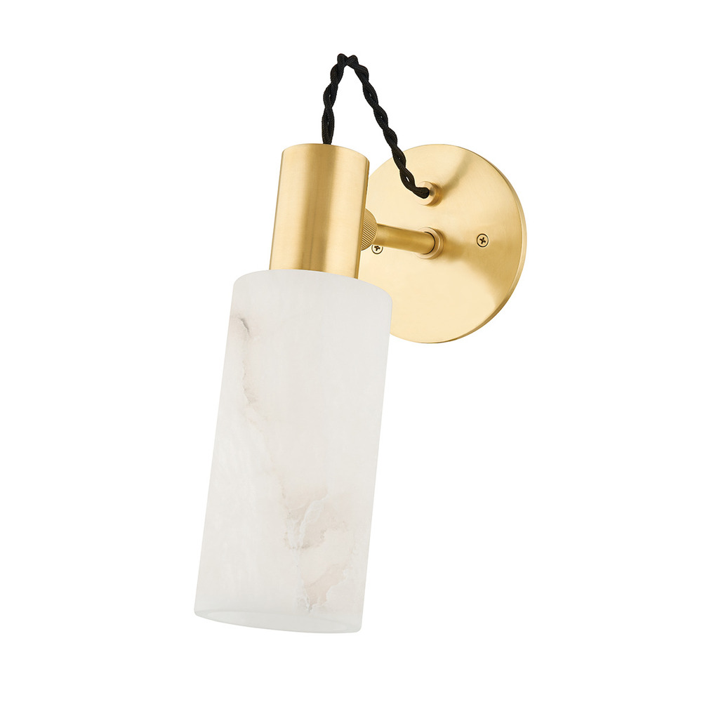 1 LIGHT WALL SCONCE