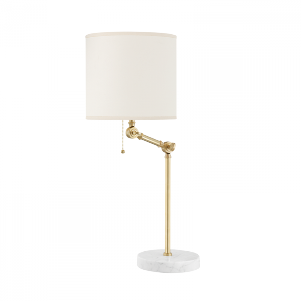 1 LIGHT TABLE LAMP