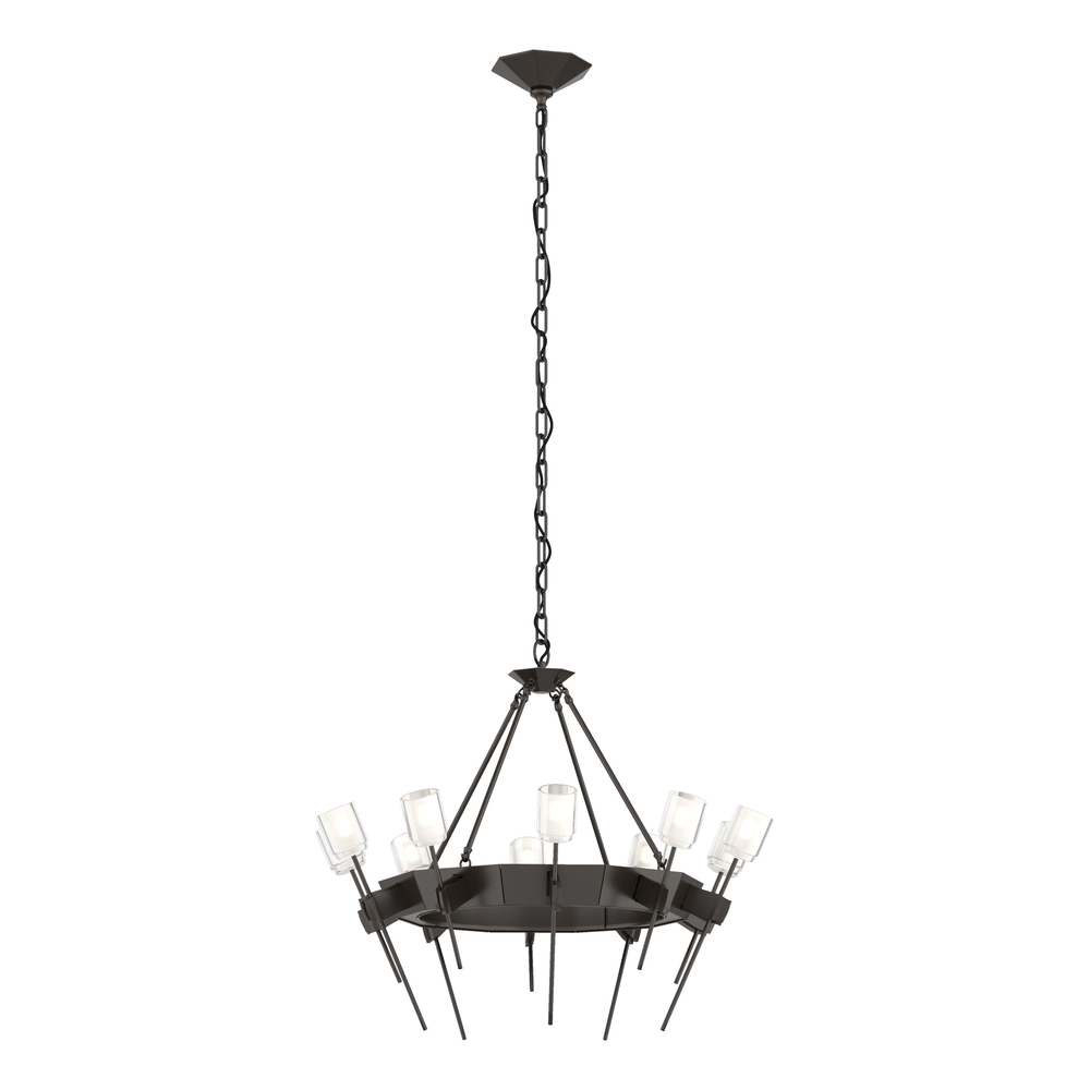 Echo 10-Light Circular Chandelier