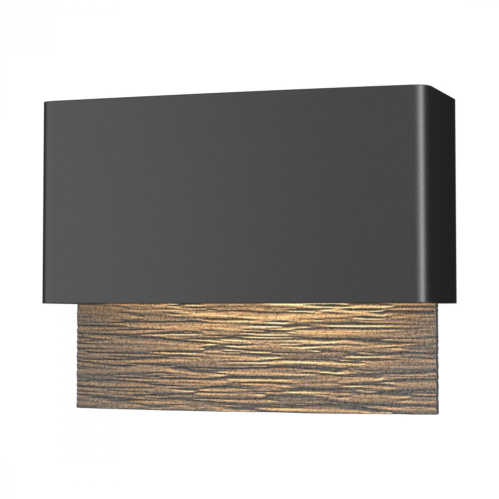 Stratum Dark Sky Friendly LED Outdoor Sconce