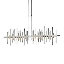  139726-LED-LONG-82-82 - Cityscape Large LED Pendant