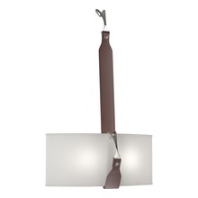 Hubbardton Forge 204070-SKT-10-24-LB-SF1613 - Saratoga Sconce