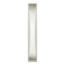 Hubbardton Forge 205955-FLU-82-SH1973 - Bento Large Sconce