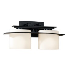 Hubbardton Forge 207522-SKT-10-GG0182 - Arc Ellipse 2 Light Sconce