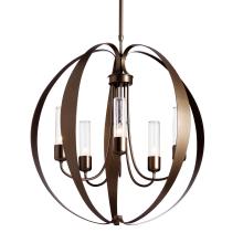 Hubbardton Forge 364201-SKT-SHRT-75-II0392 - Pomme Outdoor Pendant