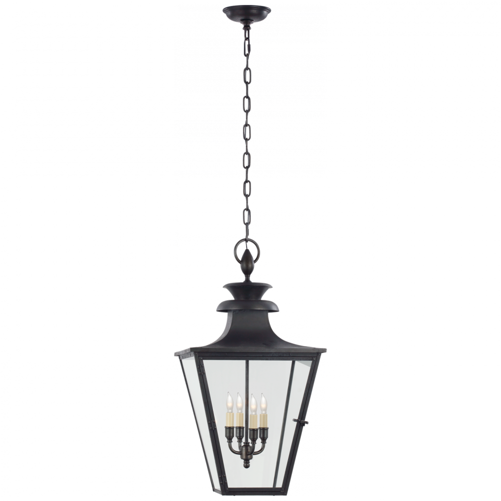 Albermarle Medium Hanging Lantern