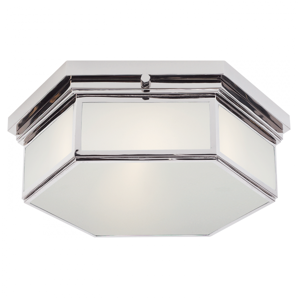 Berling Small Flush Mount