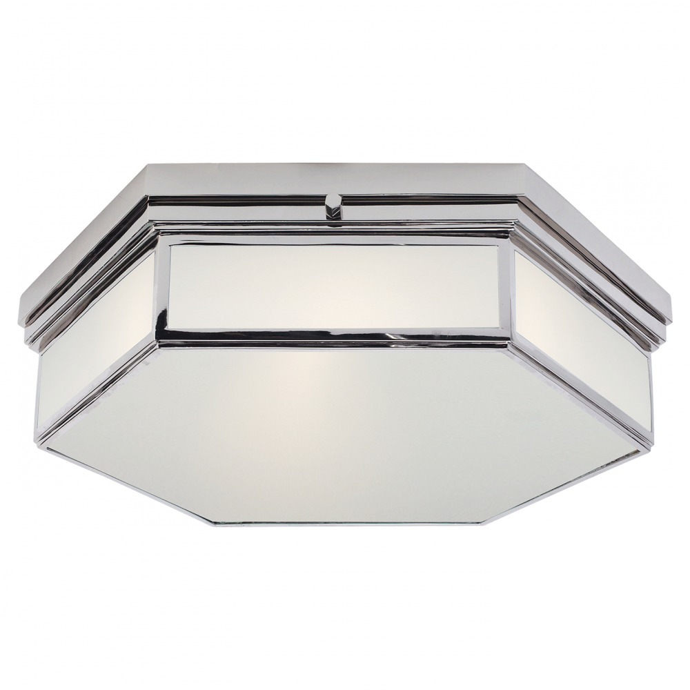 Berling Large Flush Mount