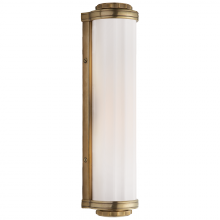 Visual Comfort & Co. Signature Collection RL TOB 2198HAB-WG - Milton Road Bath Light