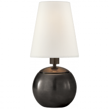 Visual Comfort & Co. Signature Collection RL TOB 3051BZ-L - Tiny Terri Round Accent Lamp