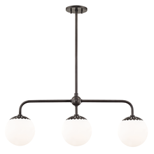 Mitzi by Hudson Valley Lighting H193903-OB - Paige Linear