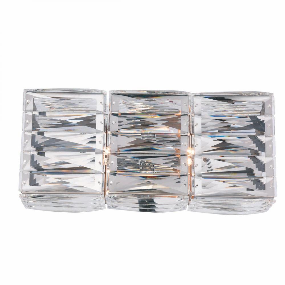 CUVETTE WALL L14.37" W7.32" E5.3" CH RC