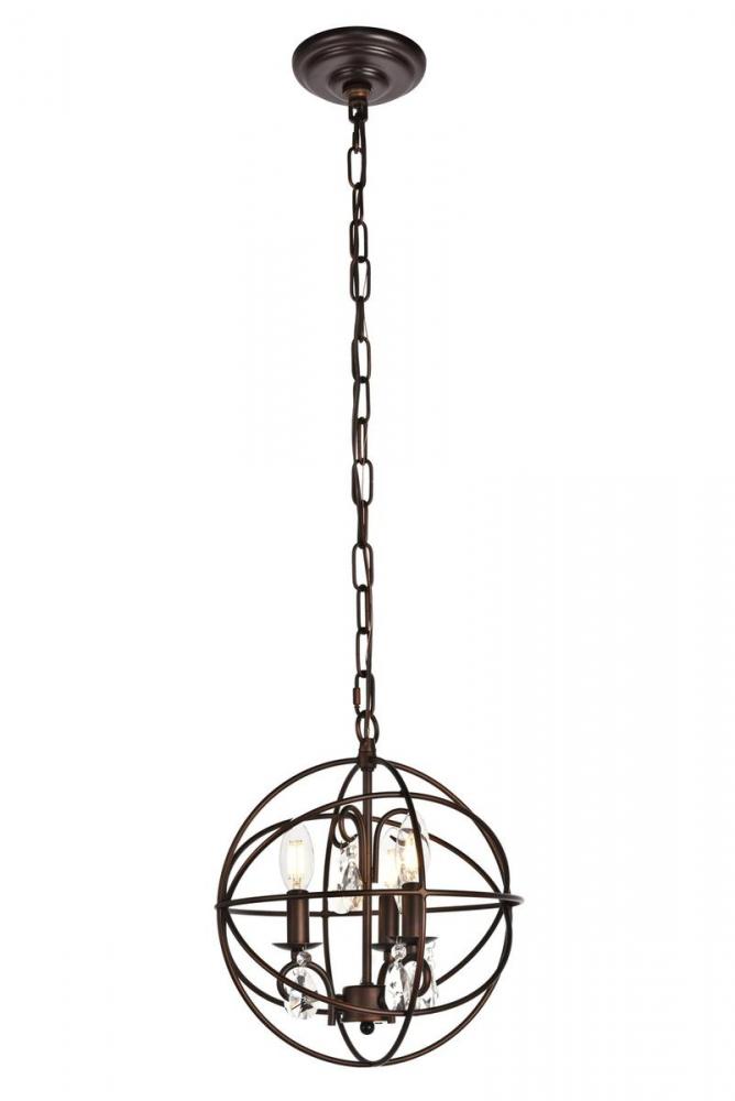 Wallace Hang D11.8"H13.8"L3 DCB