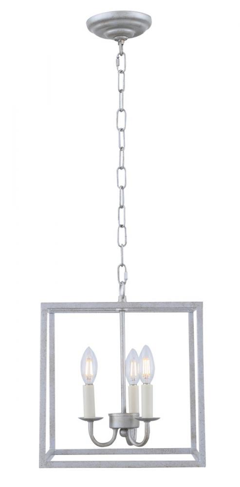 Eclipse Hang L12"W12"H14"L3 S