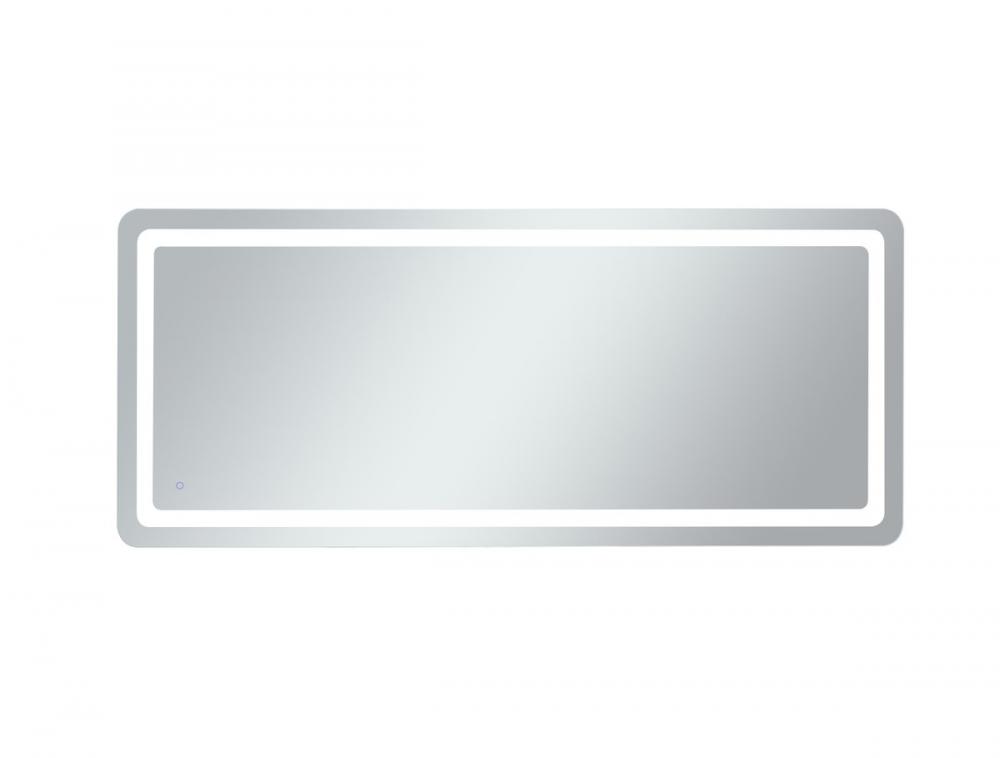 Genesis 30inx72in Soft Edge LED Mirror