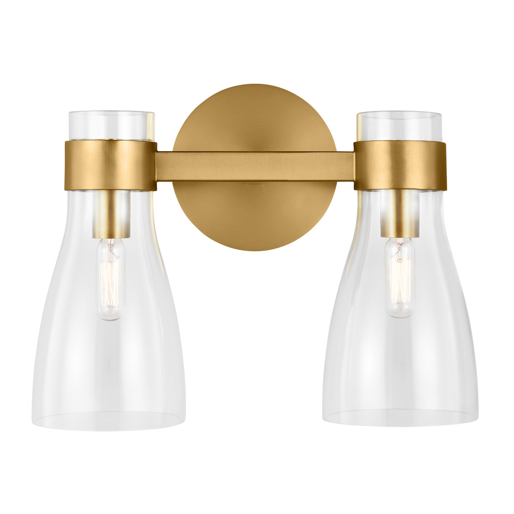 Moritz Two Light Vanity