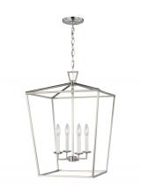 Visual Comfort & Co. Studio Collection 5392604-962 - Dianna Four Light Medium Lantern