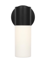 Visual Comfort & Co. Studio Collection BO1031TXB - Focal Short LED Sconce