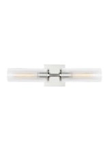 Visual Comfort & Co. Studio Collection DJW1092CH - Sarita Medium Sconce