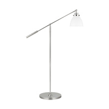  CT1131MWTPN1 - Wellfleet Dome Floor Lamp