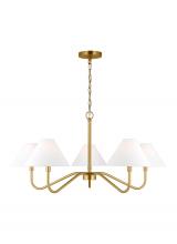 Visual Comfort & Co. Studio Collection DJC1205SB - Eldon Large Chandelier