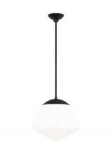 Visual Comfort & Co. Studio Collection EP1361MBK - Milne Small Pendant