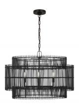 Visual Comfort & Co. Studio Collection EP1404AI - Elio Large Hanging Shade