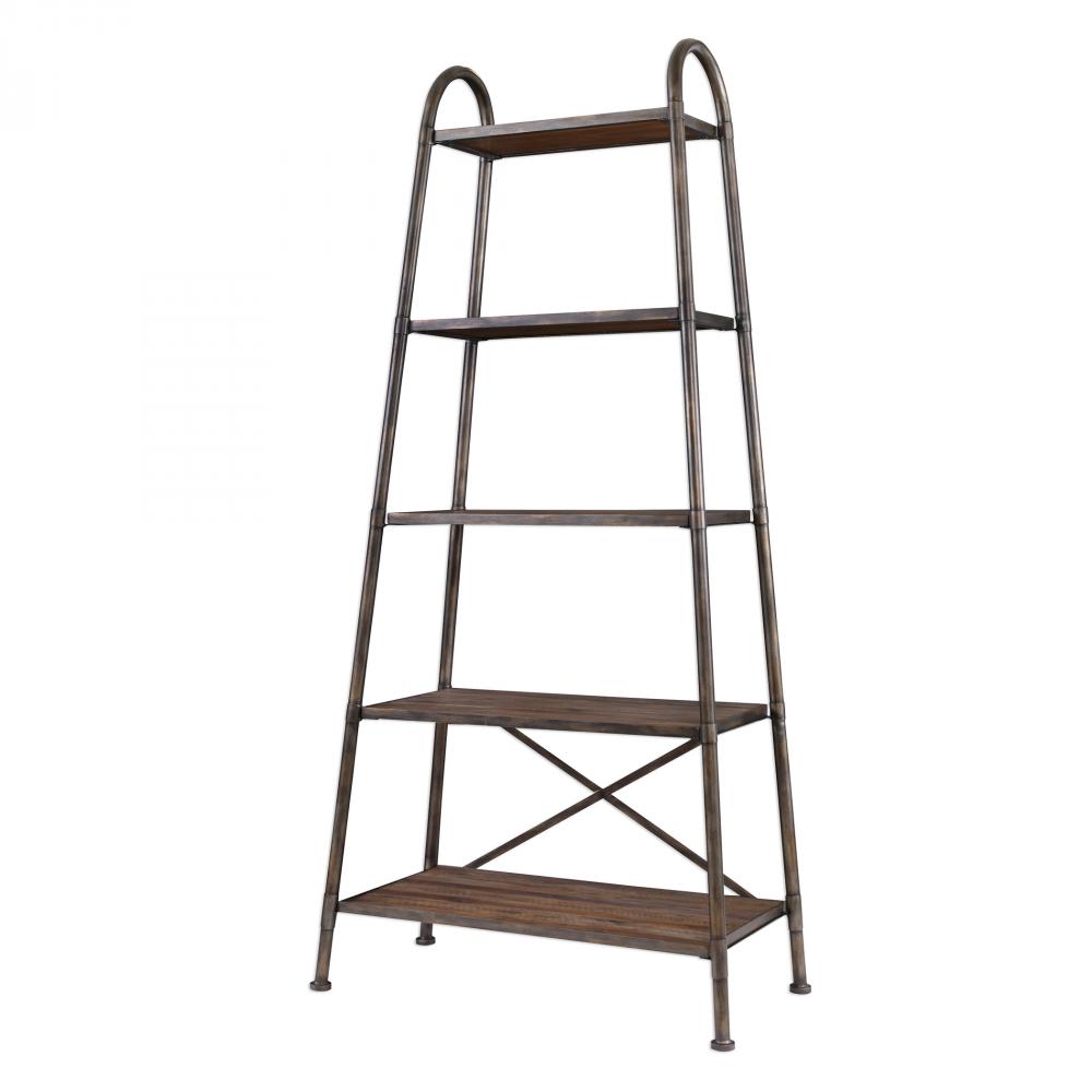 Zosar Urban Industrial Etagere