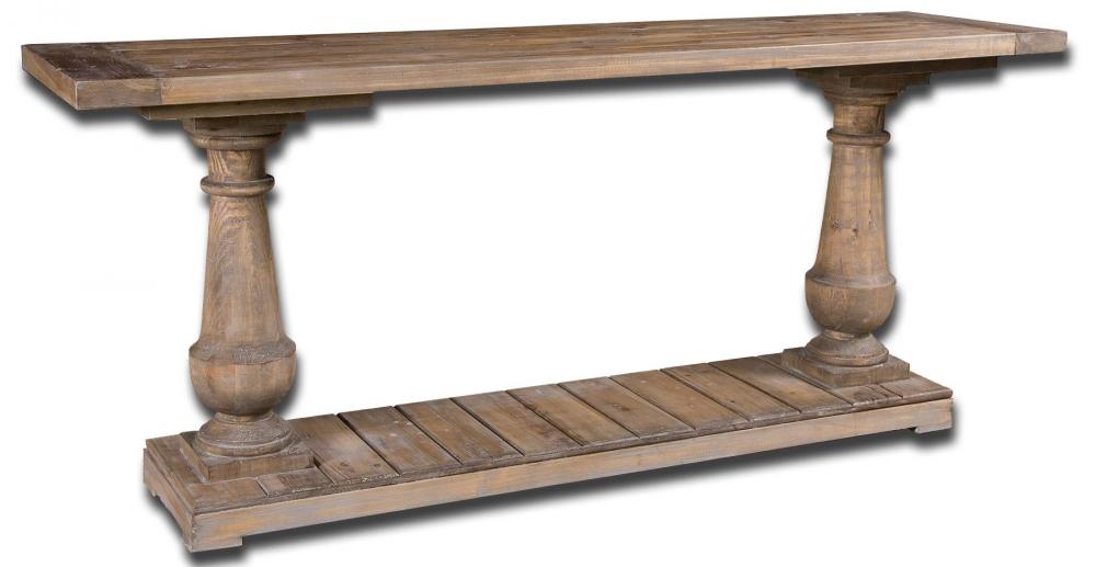 Stratford Rustic Console