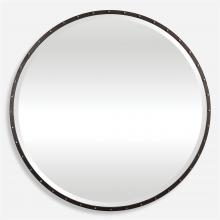 Uttermost 09456 - Benedo Round Mirror