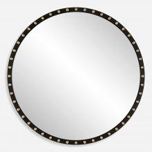 Uttermost 09949 - Sele Oversized Round Mirror