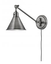  3690PL - Medium Swing Arm Single Light Sconce