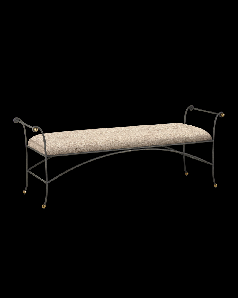 Mabel Bench, Perf Barrett Sand