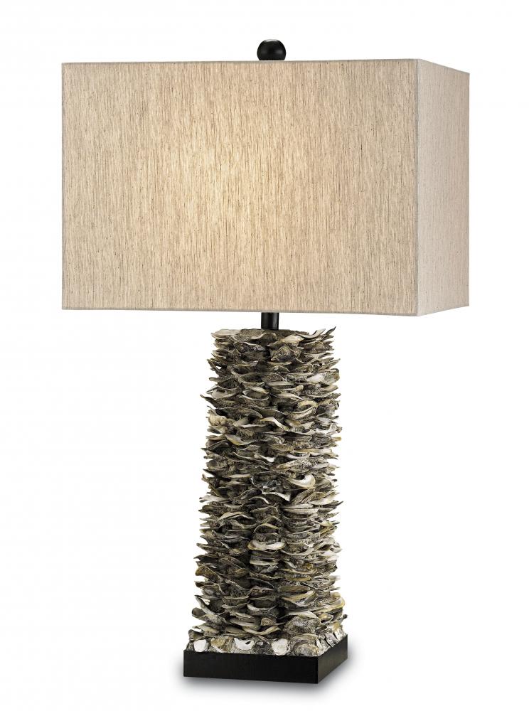 Villamare Shell Table Lamp