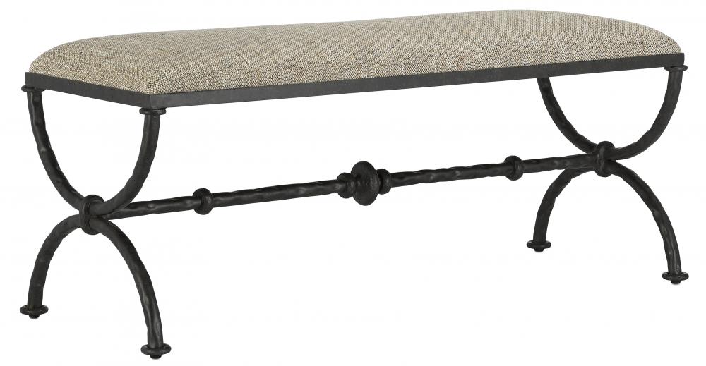 Agora Bronze Bench, Calcutta P