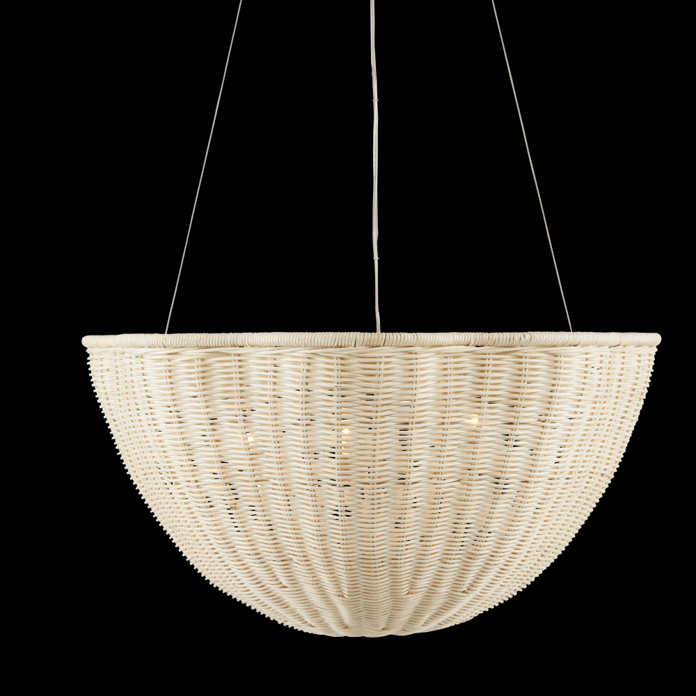 Telos Rattan Pendant