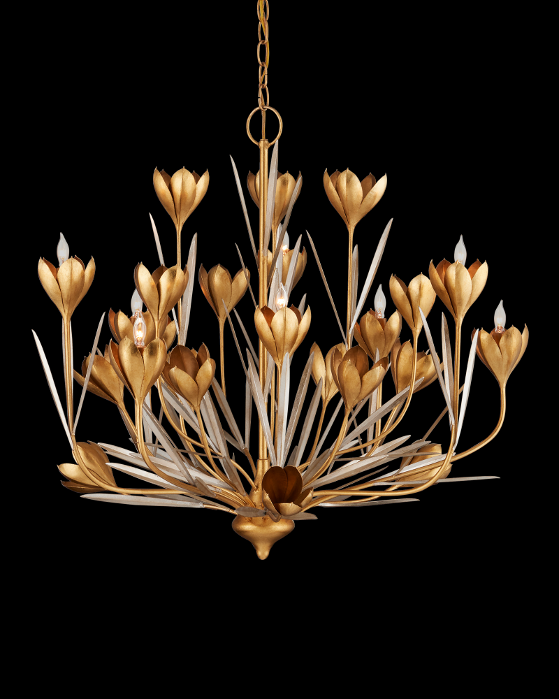 Hortensia Chandelier