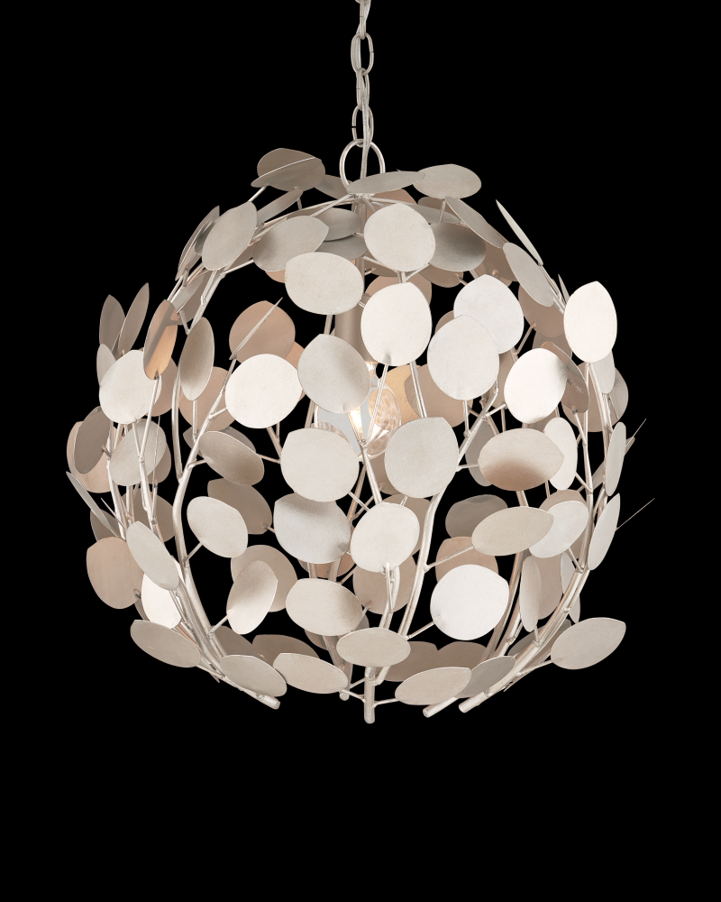 Lunaria Orb Chandelier