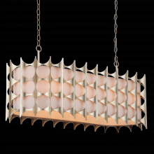 Currey 9000-1141 - Bardi Oval Chandelier