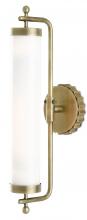 Currey 5000-0141 - Latimer Brass Wall Sconce